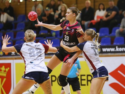 Koroneczki od roku niepokonane we własnej hali