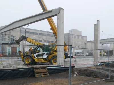 Powstaje magazyn ochrony i obrony w Nysie