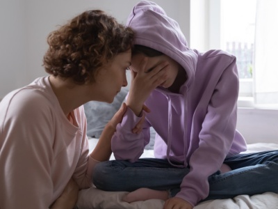 Choroba bliskich największym źródłem zagrożenia dla młodzieży