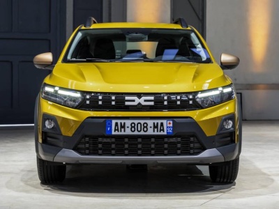 Nowe dacie wjeżdżają do salonów. Znamy polskie ceny sandero i joggera