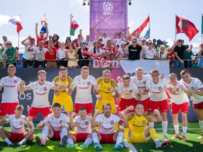 Krakowianie mistrzami świata. Polacy wygrali mundial w socca w Cancun