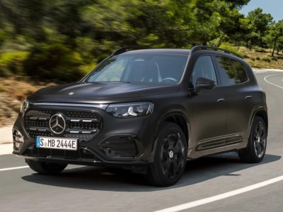 Nowy Mercedes GLB z polskimi cenami. Szykuj ćwierć miliona albo trochę poczekaj