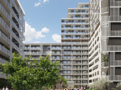 Projekt Medusa Group na warszawskiej Woli. Rusza ostatni etap inwestycji