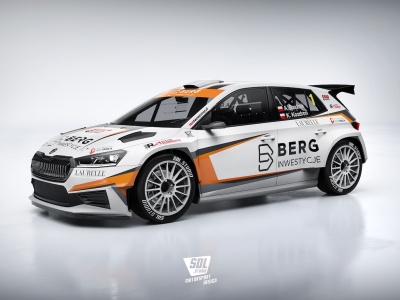 Rzeźnik wsiada do Skody Fabii