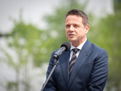 Rafał Trzaskowski zadłuża Warszawę. M.in. na „pokrycie wydatków po inwazji Rosji na Ukrainę”