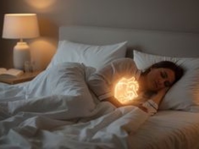 Sen, który chroni serce – proste zasady na całe życie