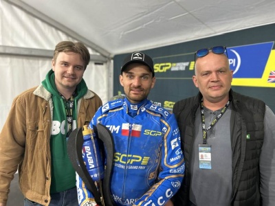 Żużel. PoBandzie jest siedmiolatkiem! 56 mln wyświetleń. Czytacie nas z Ghany, Tajwanu i Gwatemali