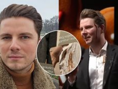 Piotr Korczarowski pokazał poplamioną koszulę po starciu z Kapelą. Jest rozjuszony: 