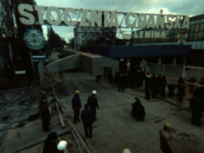 Zapomniany dokument o Solidarności „Sto dni” na ekranie w gdańskim ECS