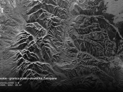 Satelita Wojska Polskiego wykonał pierwsze zobrazowania