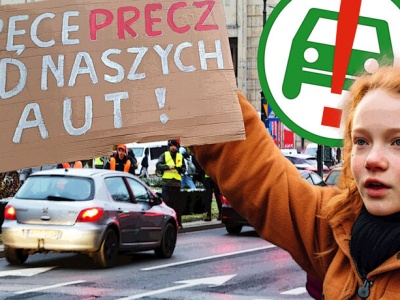 Wojewoda Małopolski zatrzyma Strefę Czystego Transportu? Jest wniosek Fundacji Wolność i Własność