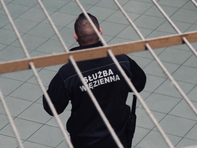 Korupcja zza krat? CBA zatrzymało dwóch funkcjonariuszy SW