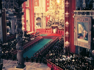 Przełom, zmiana, rewolucja? 60 lat od zakończenia Soboru Watykańskiego II