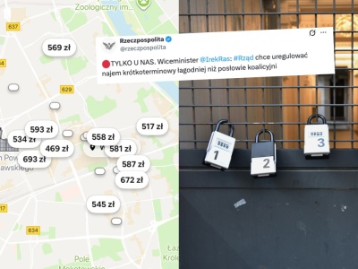 Rząd zapowiada, że za niezarejestrowanie najmu krótkoterminowego będą kary do 50 tys. zł