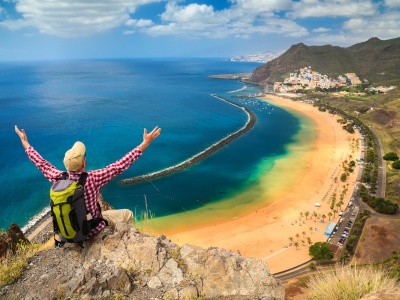 🌋OKAZJA🌋 Wycieczka na Teneryfę za 996 PLN 🤯 W cenie loty i hotel z basenem na dachu 🏊😍