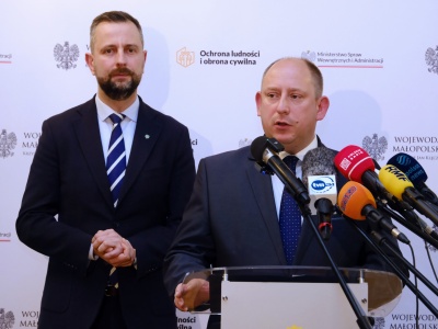 Małopolska inwestuje w bezpieczeństwo. Prawie 400 milionów na ochronę ludności i reaktywację