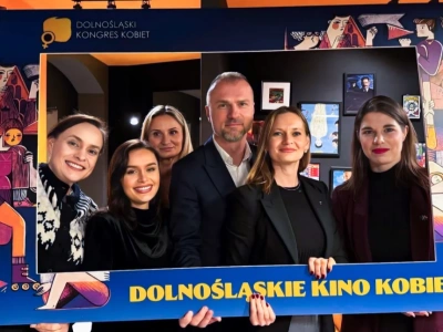 W ramach Dolnośląskiego Kina Kobiet w legnickim kinie PIAST odbyła się projekcja filmu i debata