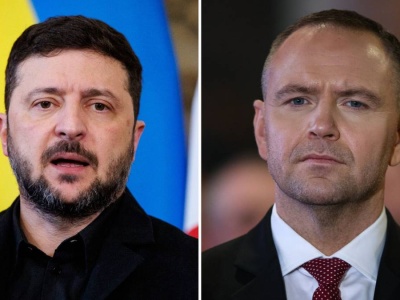 Spotkanie z Nawrockim? Jasna deklaracja Wołodymyra Zełenskiego