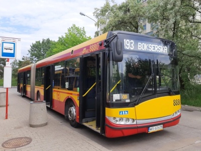 ZTM kupi 120 autobusów. To pojazdy podwójnego zastosowania