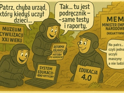 Kowalski i decyzja z algorytmu