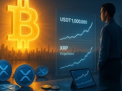 Oto prawdopodobna ceny XRP, jeśli Bitcoin osiągnie 1 000 000 USD. Tyle prognozuje Michael Saylor