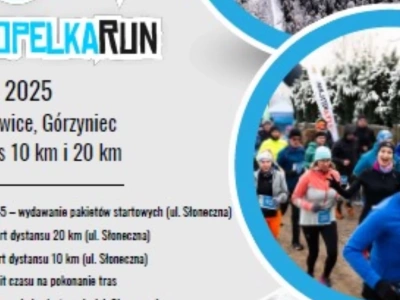 Kropelka Run już w sobotę. Piechowice szykują się na zimowe ściganie