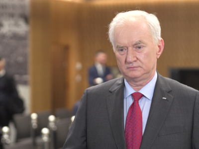 Dariusz Marzec odwołany z funkcji prezesa PGE