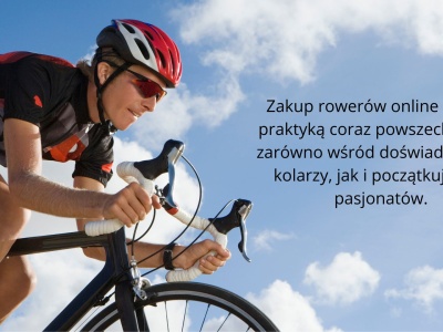 Oto, dlaczego coraz więcej kolarzy kupuje rowery online