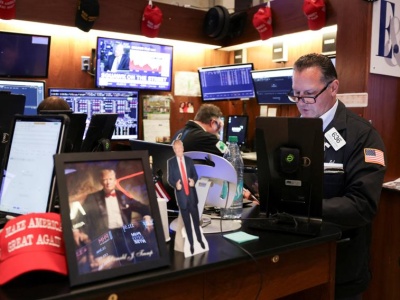 S&P500 przerywa wzrostową serię. Inwestorzy czekają na Fed