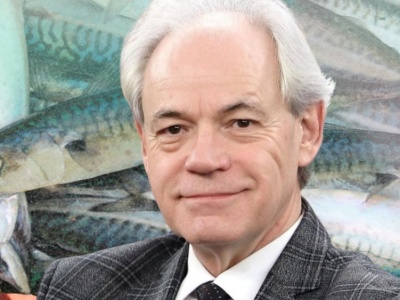 Szejnfeld z KO narzeka na drożyznę. Podnieśli mu cenę makreli, a powód jest poważny