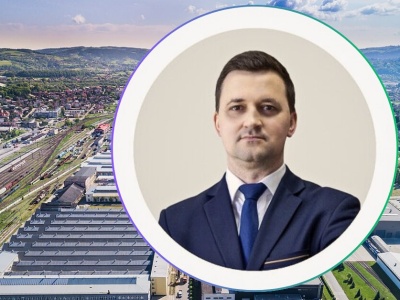 NEWAG wzmacnia zarząd. Paweł Biel awansuje na stanowisko członka zarządu