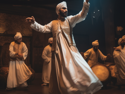 przypowieść sufich