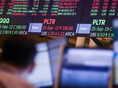 Koniec serii wzrostów S&P500. Największy spadek indeksu od tygodnia