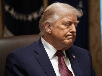 Trump oburzony decyzją KE. 