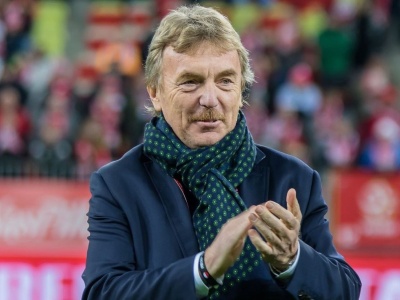 Boniek zabrał głos ws. Papszuna. Nie hamował się