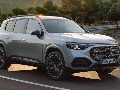 Nowy elektryczny Mercedes GLB, czyli Mercedes GLB EQ Tech: CENA od 248 400 zł za GLB 250+ z baterią ~90 (85) kWh