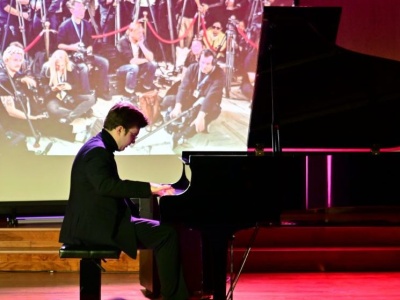 Piotr Alexewicz oczarował Chicago