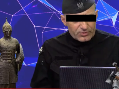 Bydgoskie konto partii Brauna prowadzone jest z Niemiec