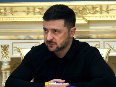 Ukraina ma nowy plan pokojowy. Przedstawi go Donaldowi Trumpowi