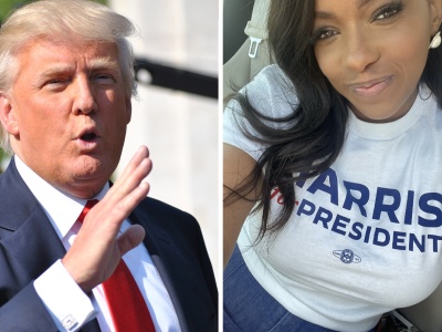 Jasmine Crockett ogłosiła swój start w wyborach do Senatu USA