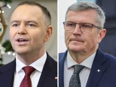 Wiceminister krytykuje postawę prezydenta w sprawach unijnych i amerykańskich