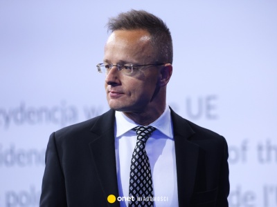 Peter Szijjarto jedzie do Moskwy. 