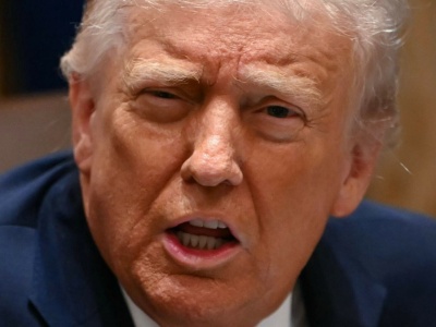 Pytanie dziennikarki rozwścieczyło Trumpa. 