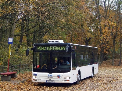 MAN-y mogą wrócić na bydgoskie ulice