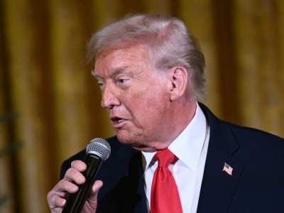 Trump wybuchł po pytaniu dziennikarki. Nazwał ją 