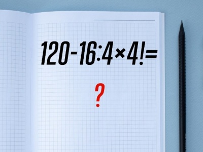 Uda ci się podać poprawny wynik? Spróbuj swoich sił w tej zagadce