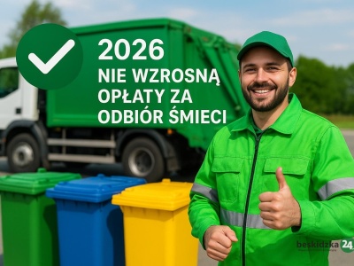 Gmina Czernichów bez „śmieciowej” podwyżki