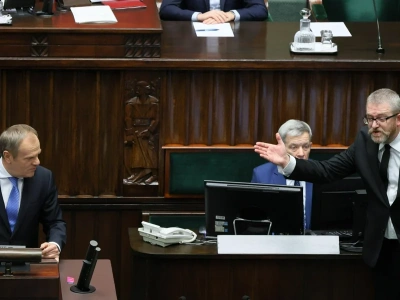 Partia Brauna z największym wzrostem poparcia. Nowy sondaż