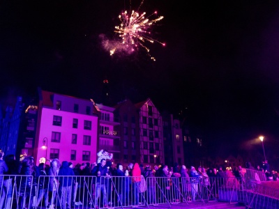 Chcą zakazu fajerwerków