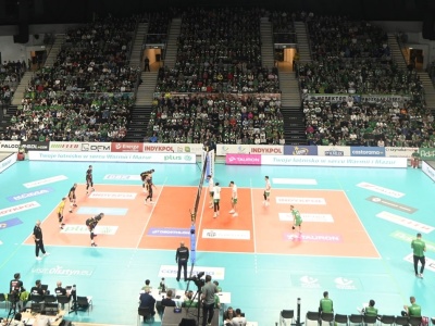 Olsztyn ma najlepszych kibiców w Europie? Te liczby mówią wszystko